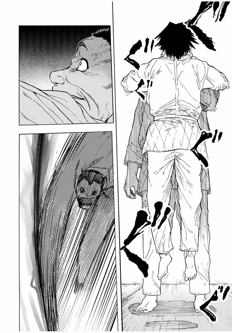 Juujika No Rokunin Chapter 50 image 10